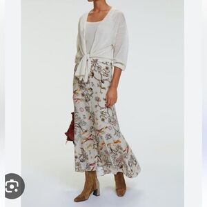 DOROTHEE SCHUMACHER Tree of Life Skirt size 1